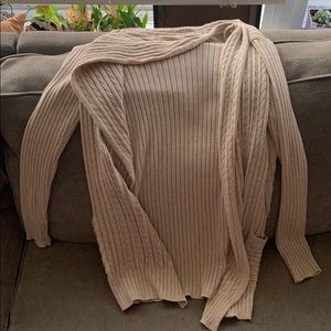 Long Cardigan with pockets